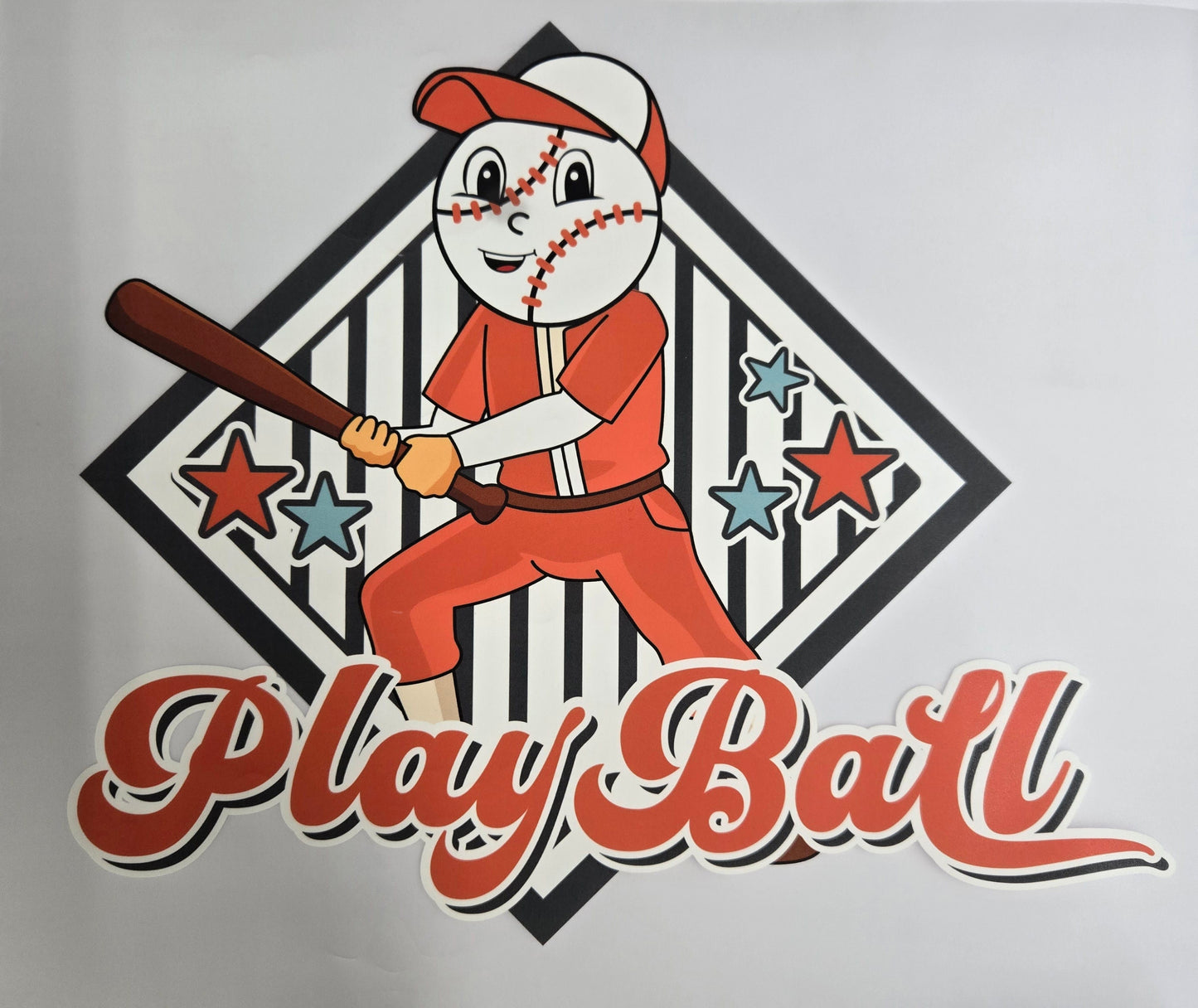 Baseball Mystery Shirt Sale