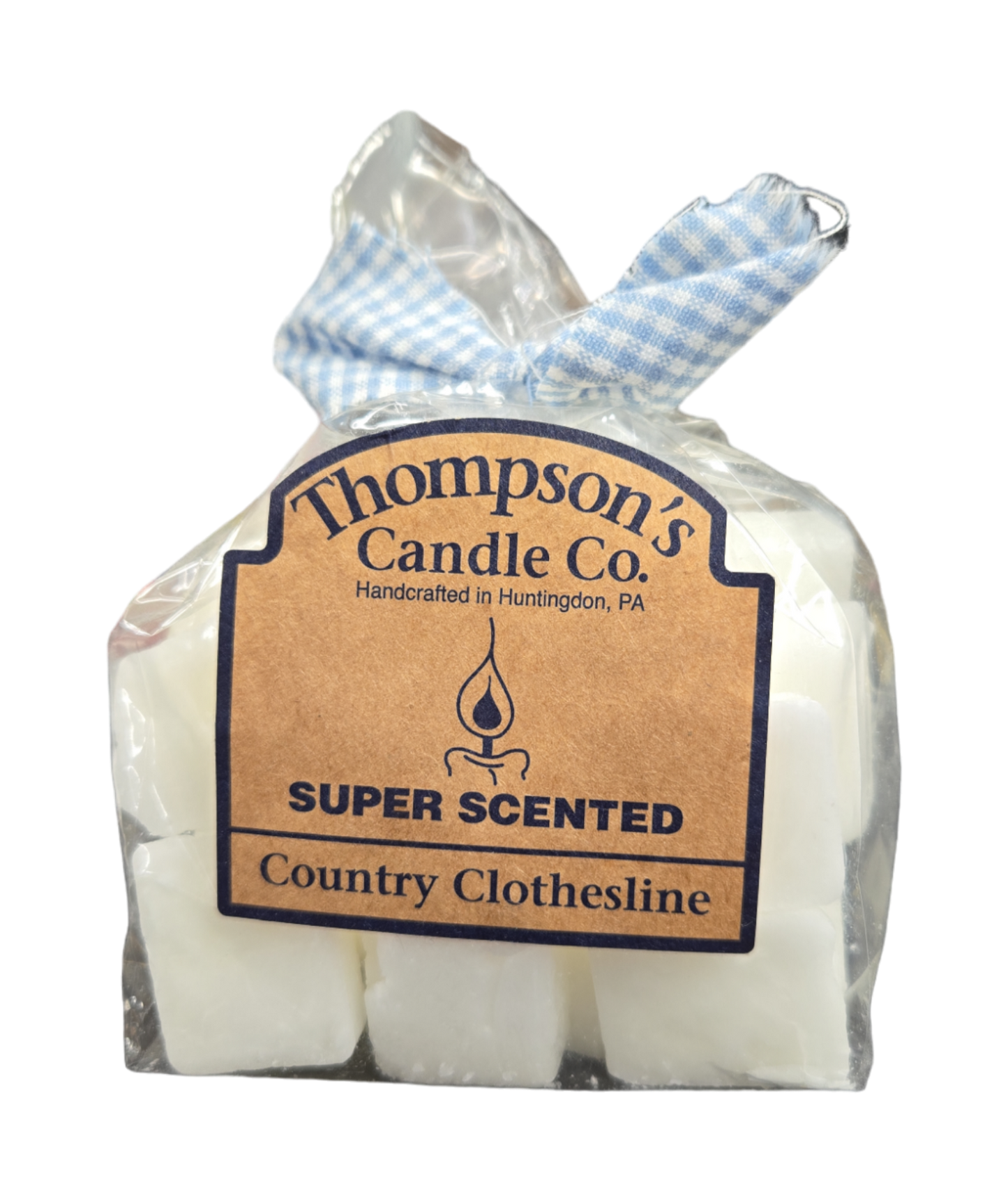 Thompson's Candle Co. Crumbles