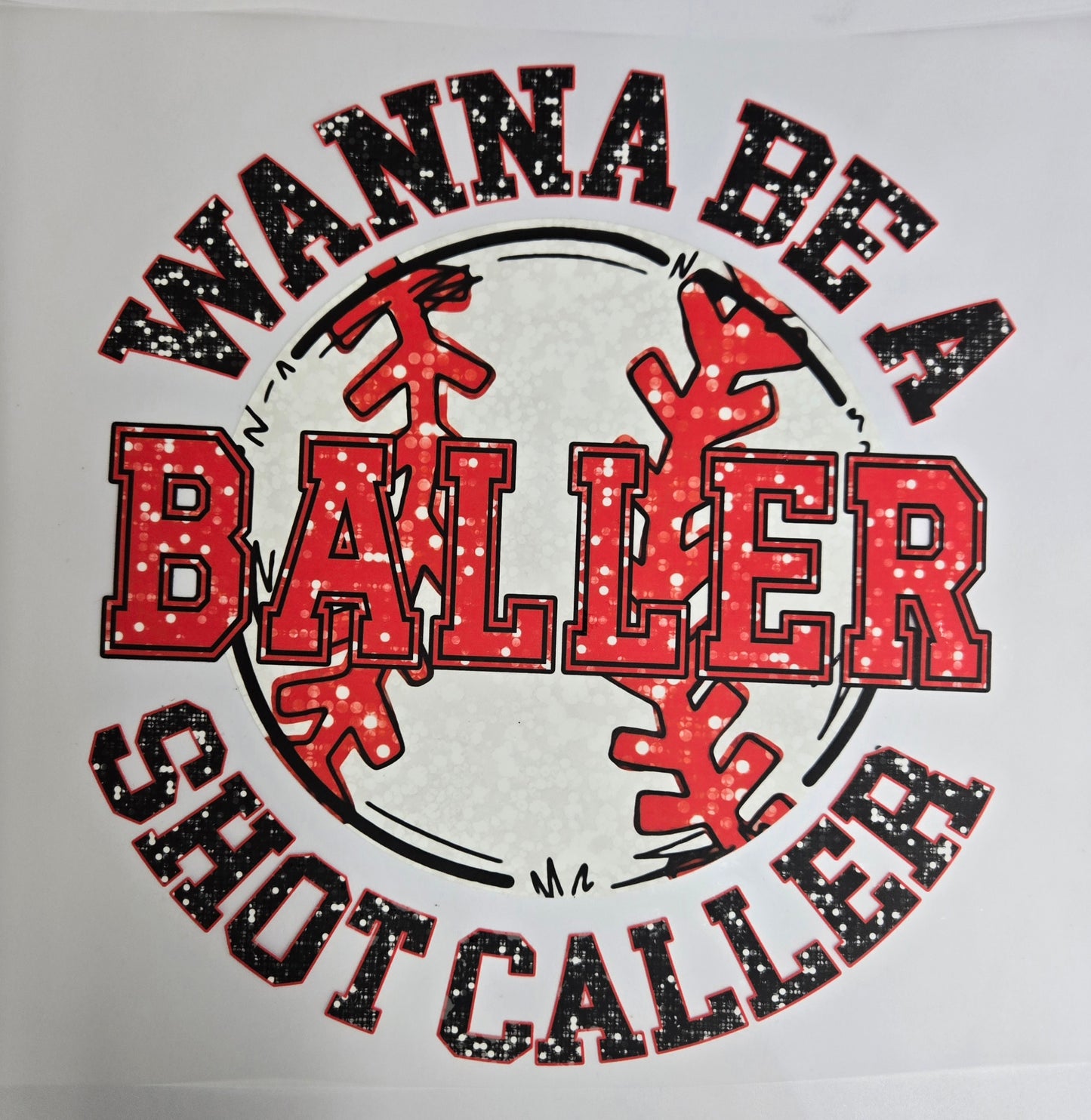 Baseball Mystery Shirt Sale