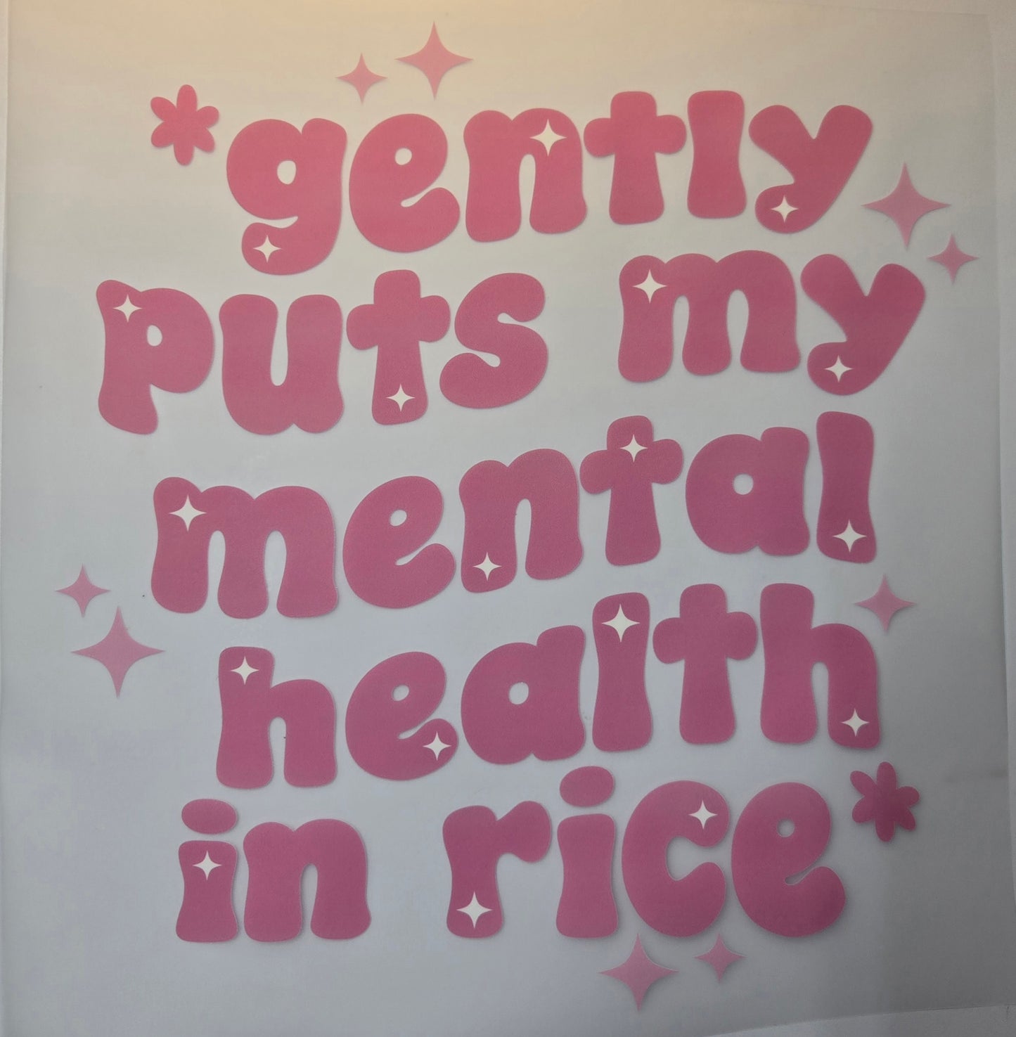 Mental Health Mystery Tee