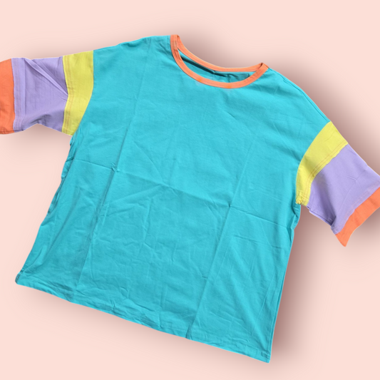 Cross my Heart Tunic