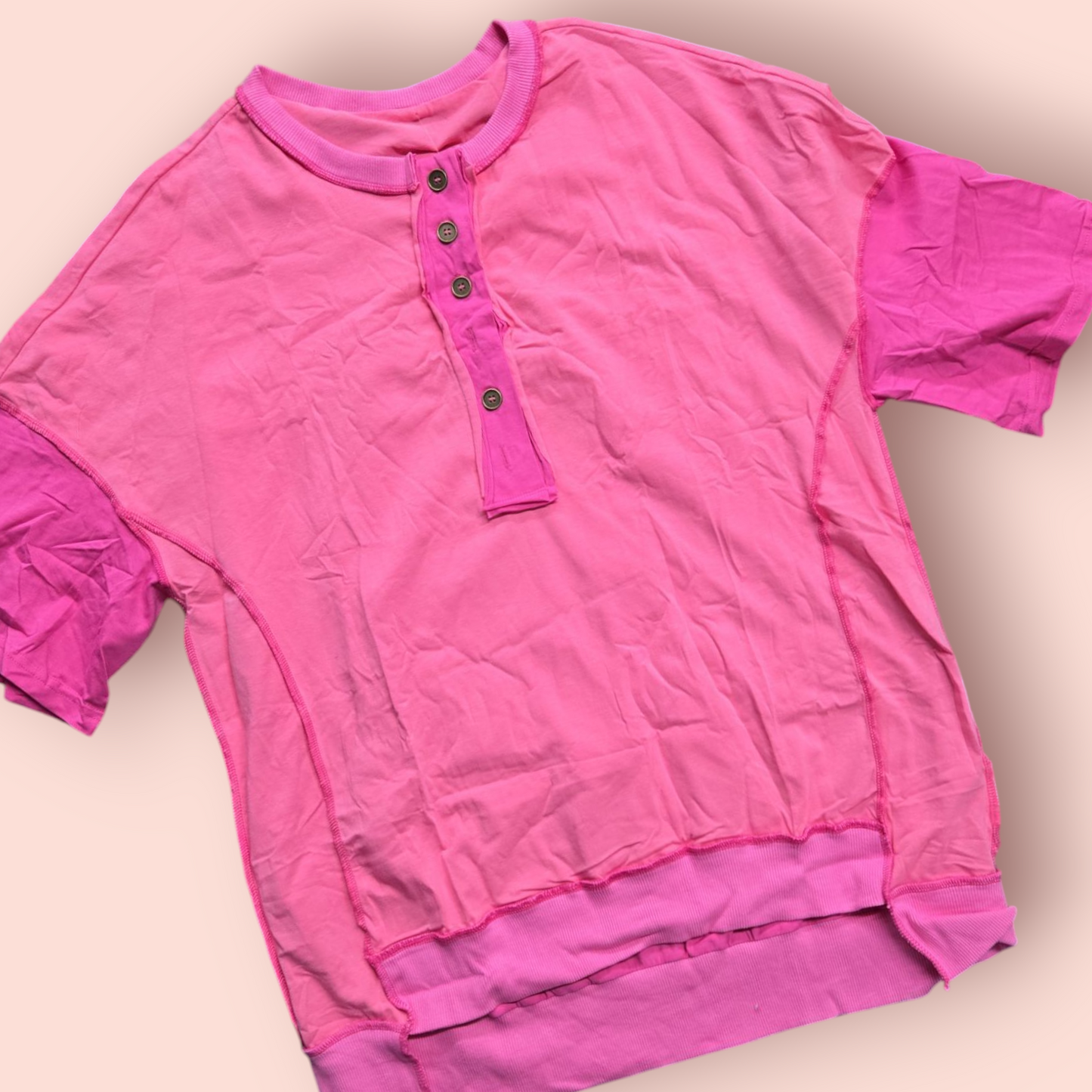 Bold and Beautiful Tunic