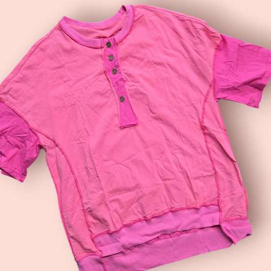 Bold and Beautiful Tunic