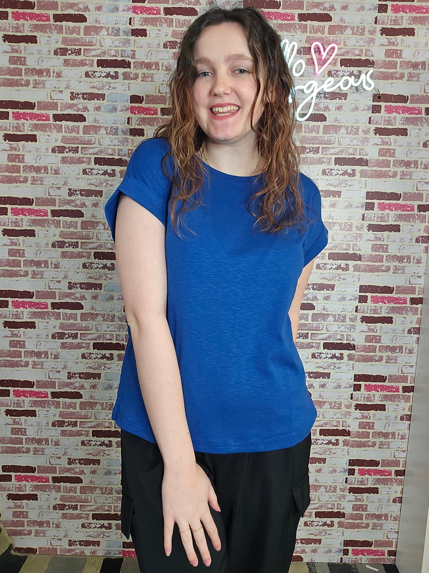 The Perfect Everyday Tee