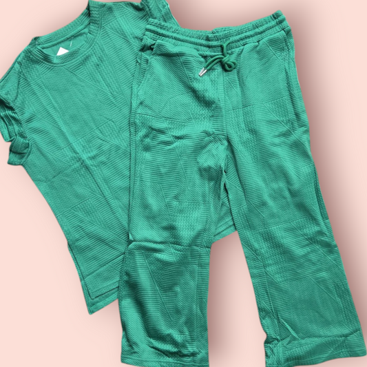 Days Like This Quilted Set