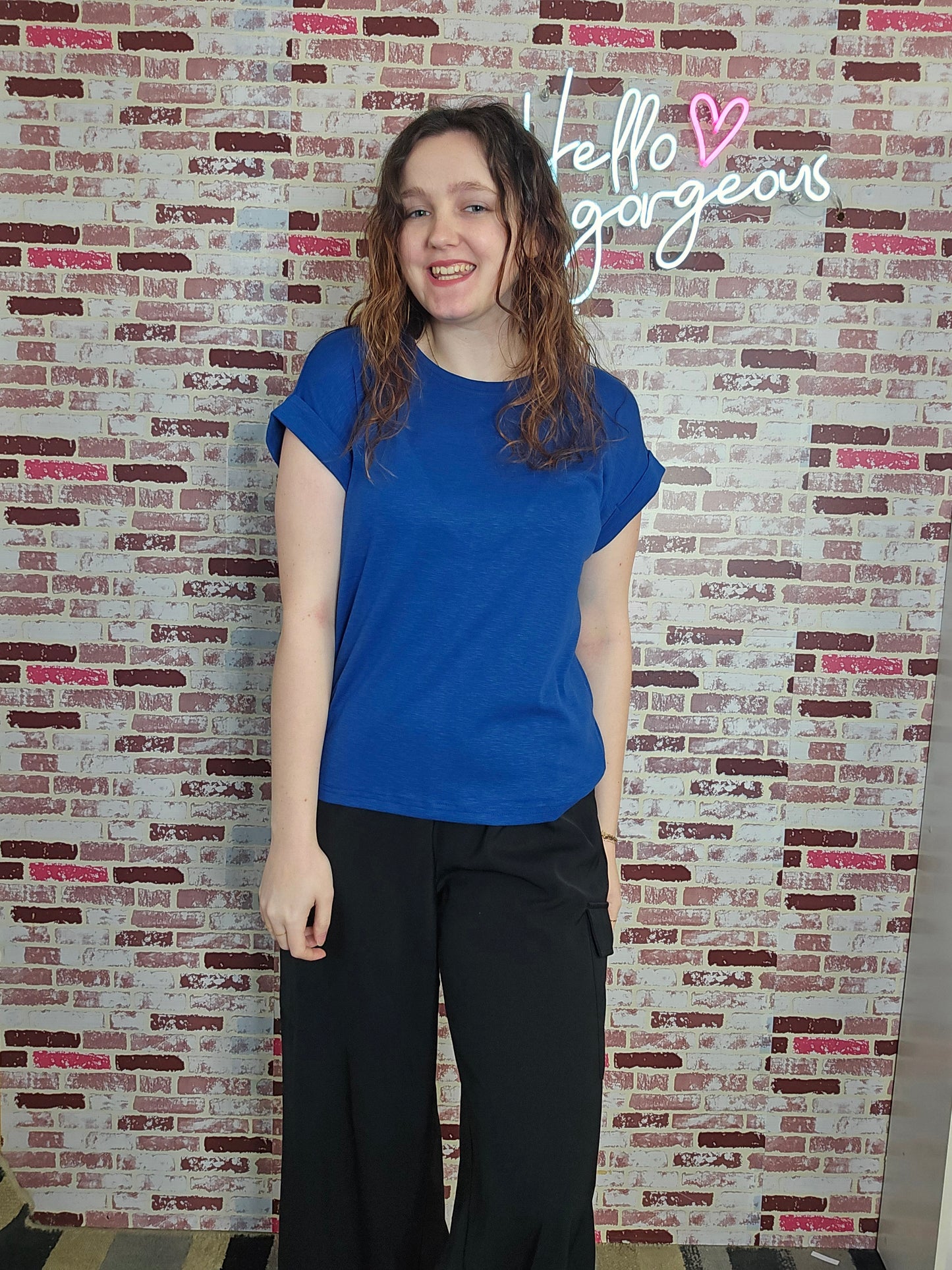 The Perfect Everyday Tee
