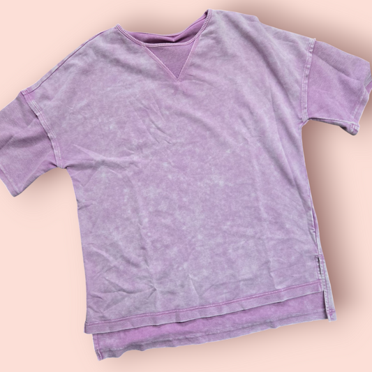 Lavender Love Top