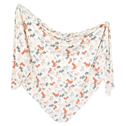 Rufus Dog Swaddle