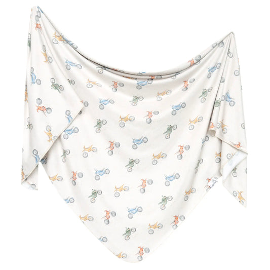 Ryder Dirtbike Swaddle