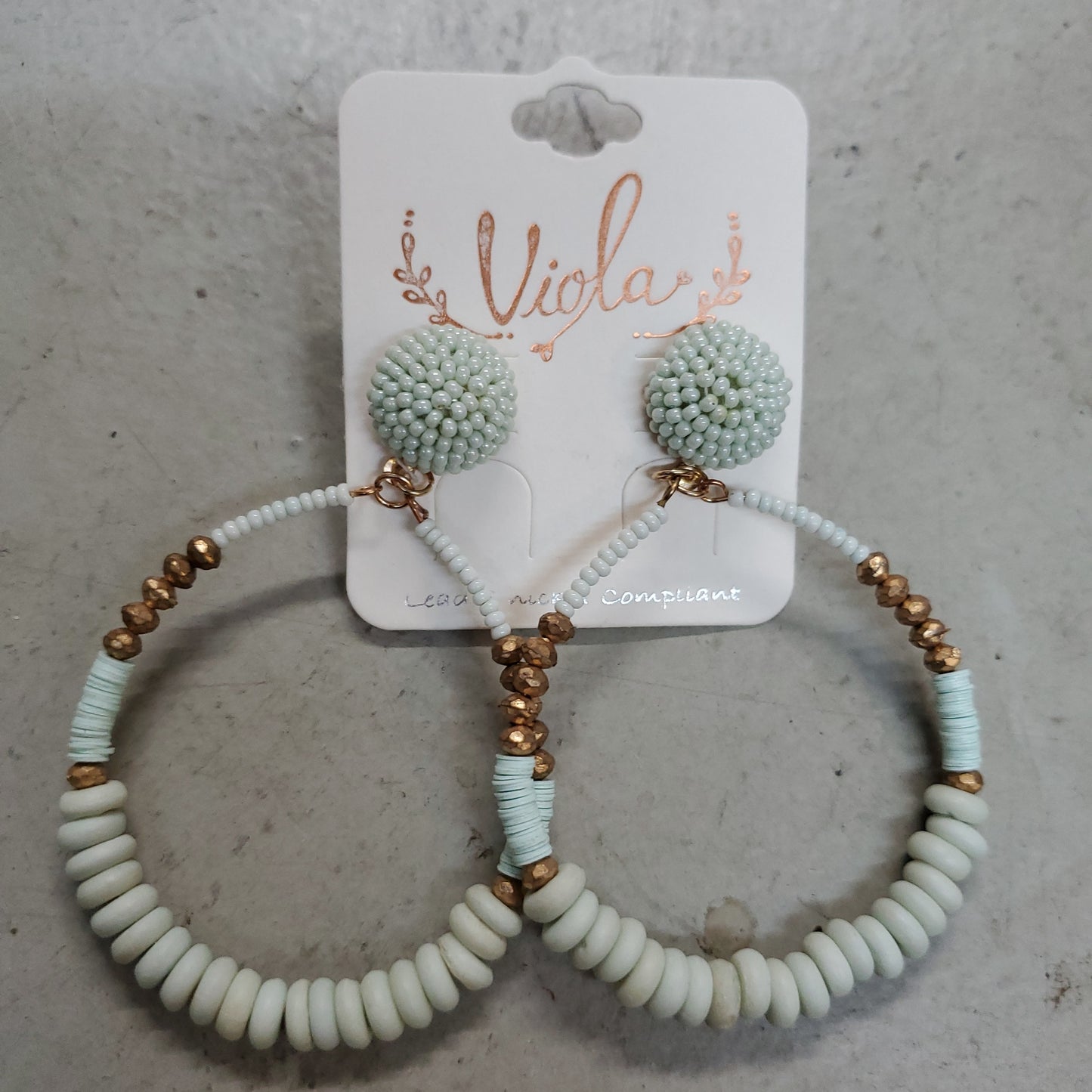Candy Craze Earring