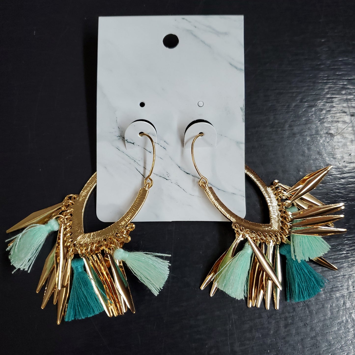 Chasing Dreams Earring