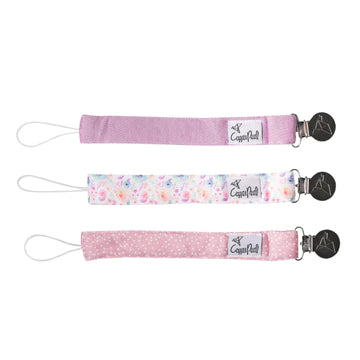 Bloom Binky Clips
