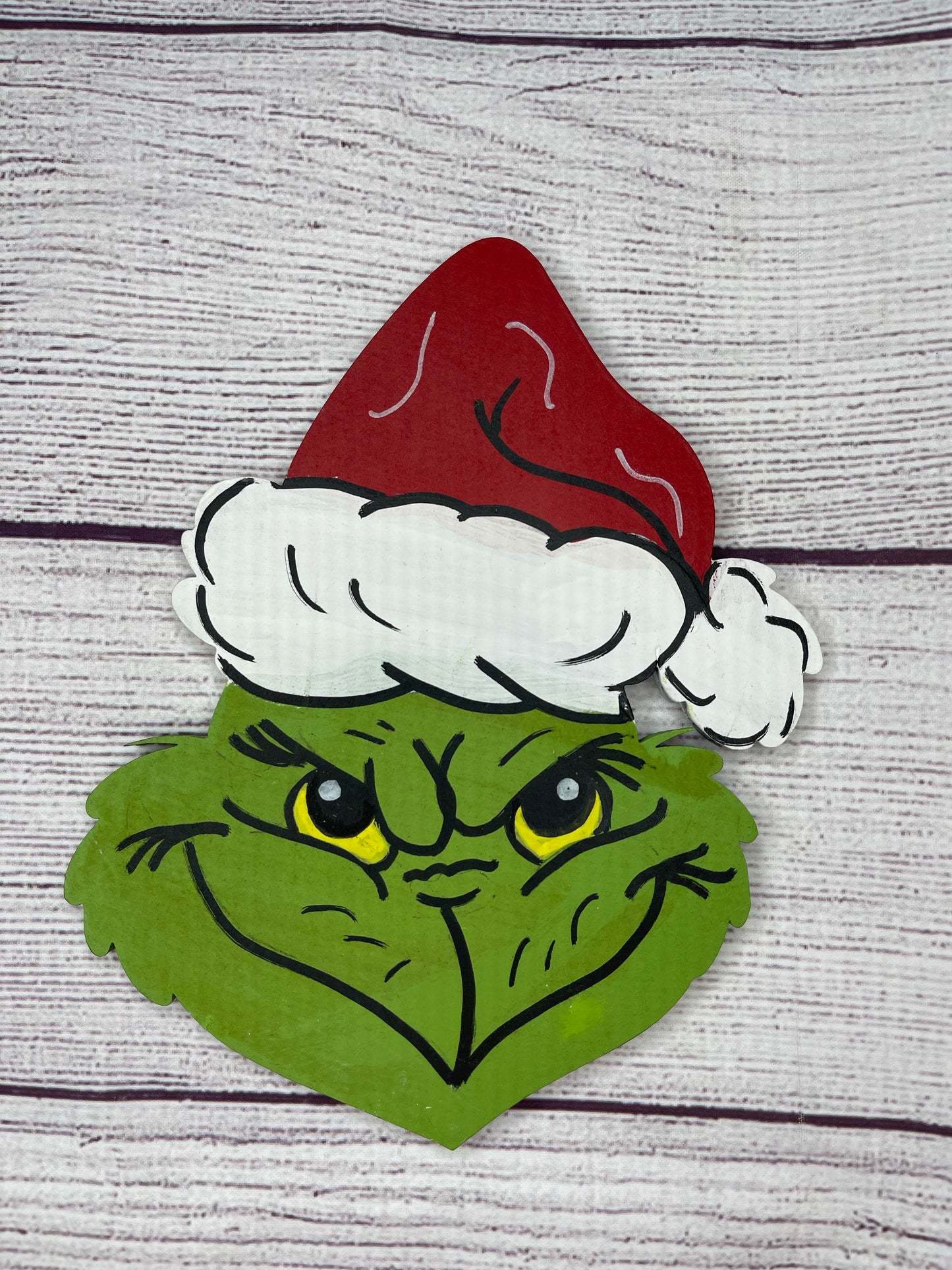 Grinch Interchangeable Attachment
