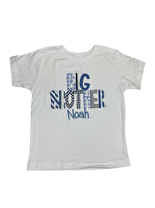 Big Brother/Sister Tee