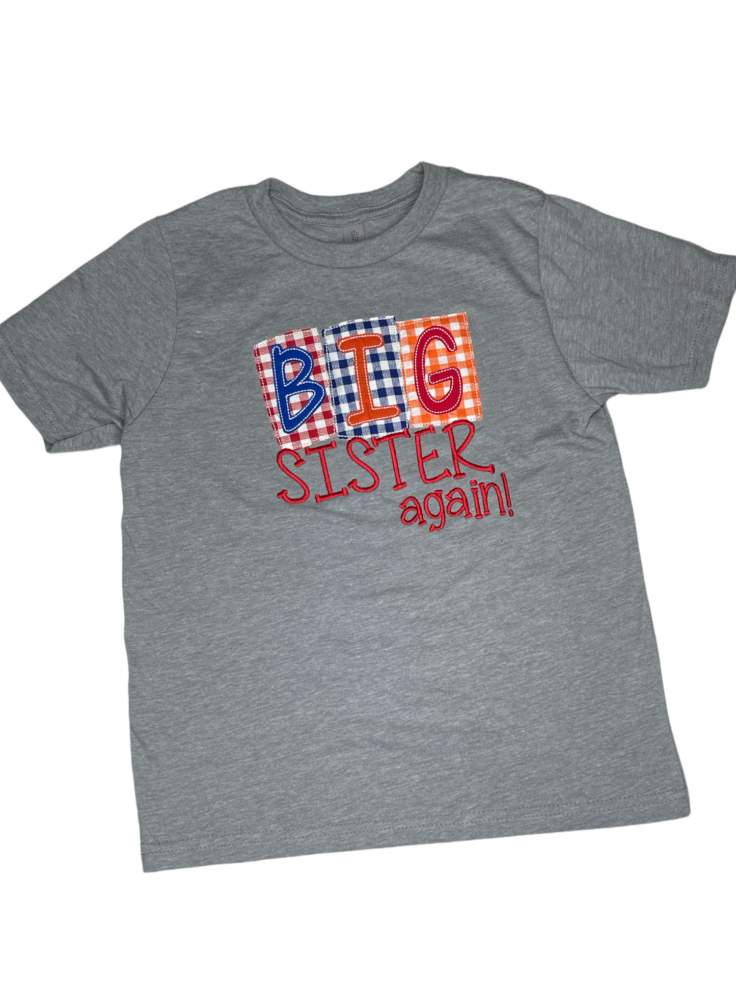 Big Brother/Sister Tee