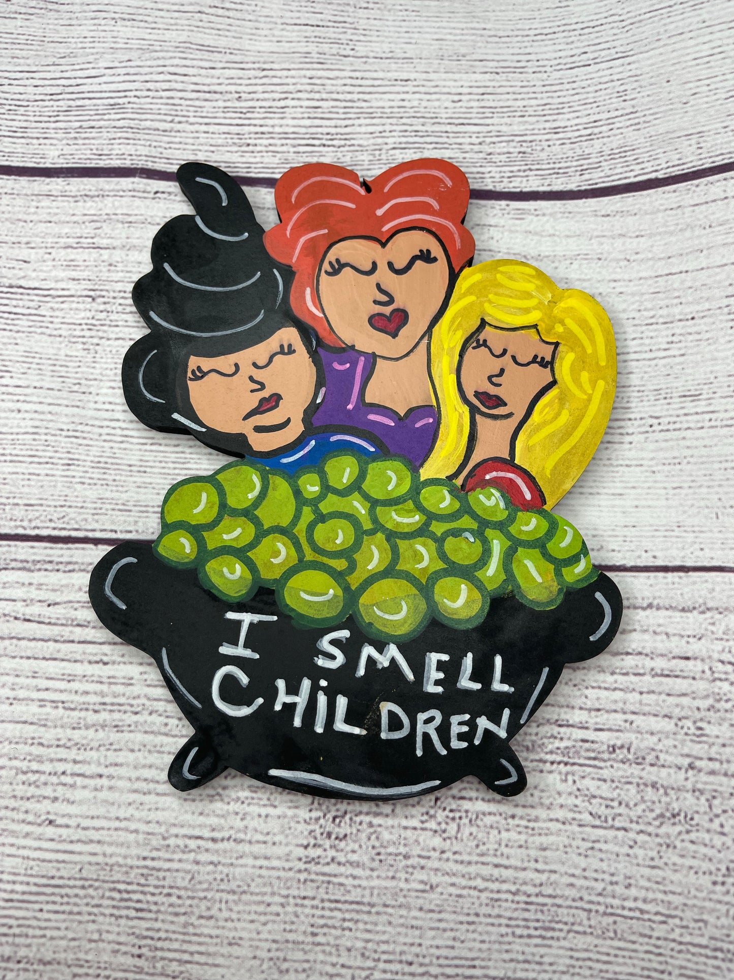 Hocus Pocus Interchangeable Attachment