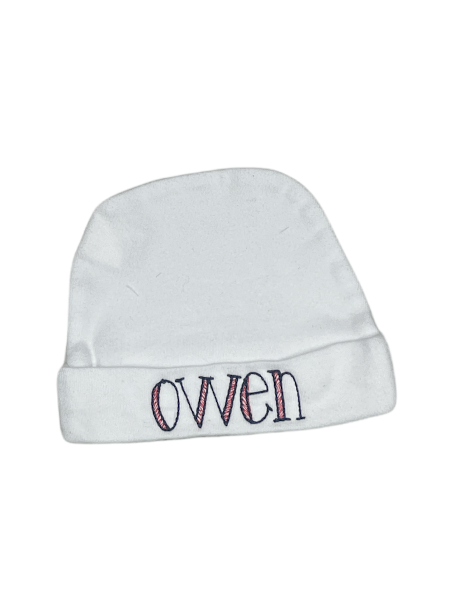 Personalized Baby Hats