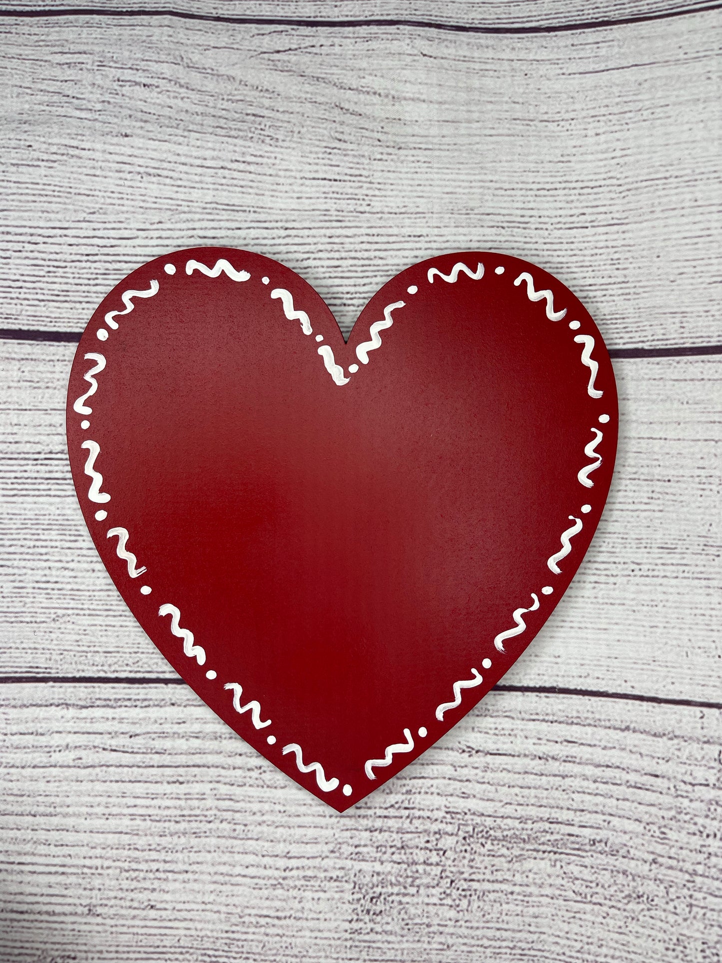 Heart Interchangeable Attachment