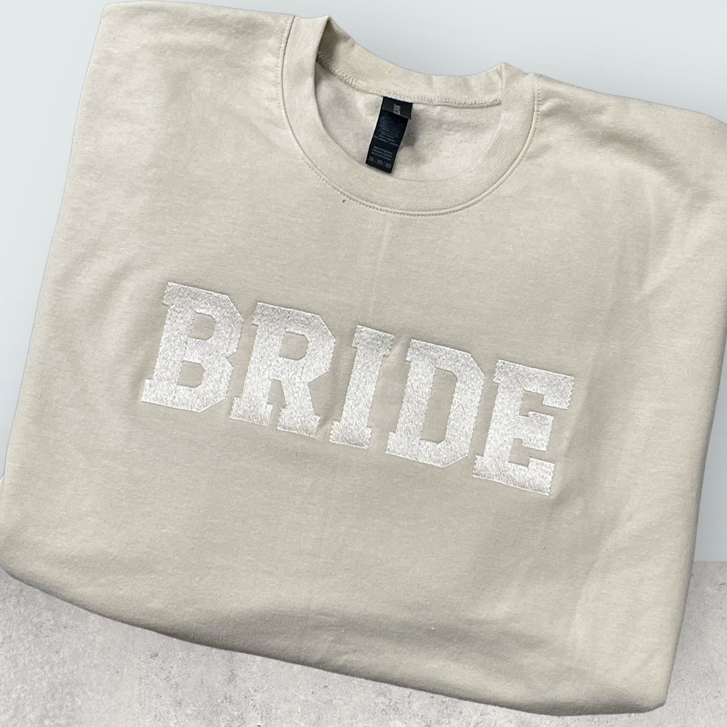 Bride Sweatshirt