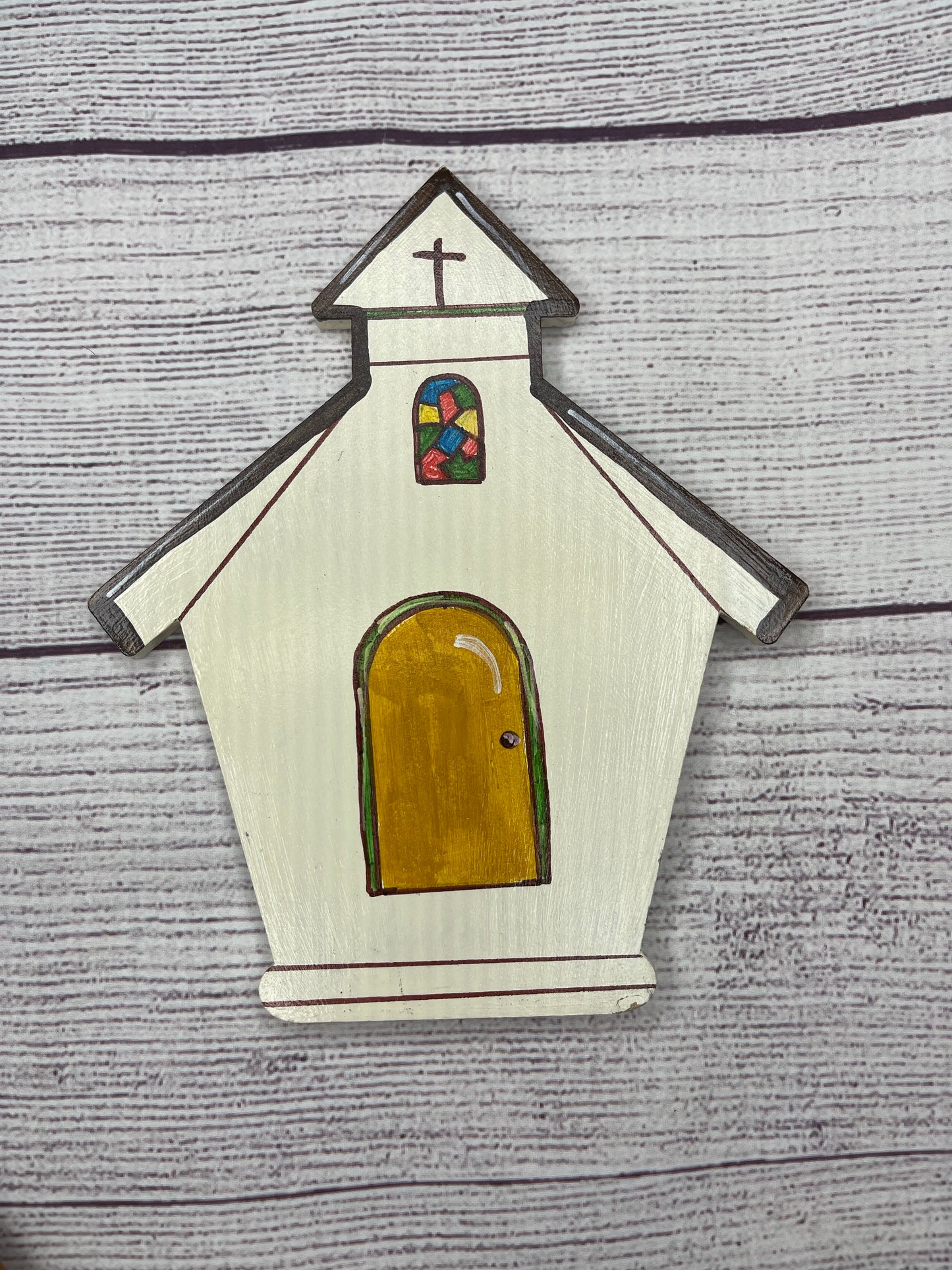 Church Interchangeable Attachment