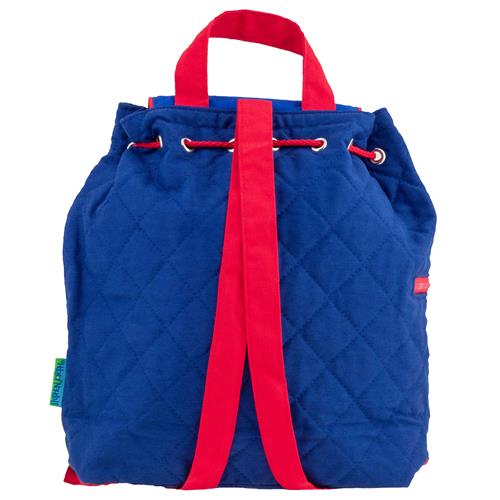 Space Quilted Backpack