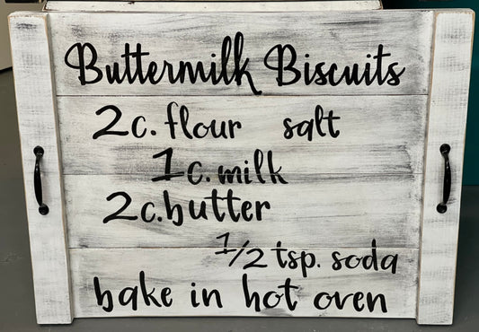 Buttermilk Biscuit Recipe Stove Top Cover Noodle Board
