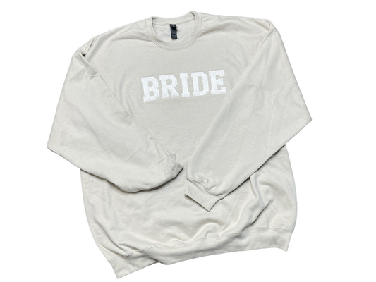 Bride Sweatshirt