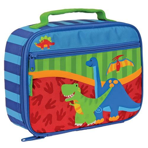 Dinosaur Classic Lunch Box – Polka Dots and Paislees