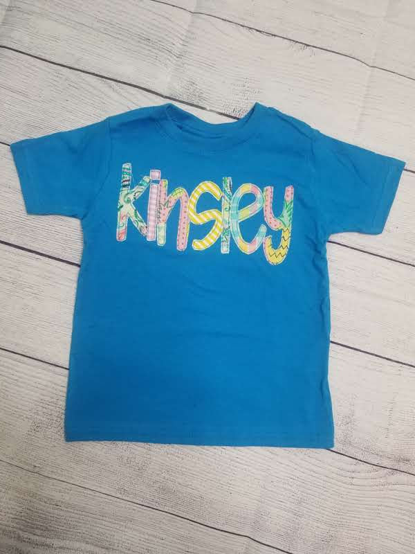 Kids Name Game