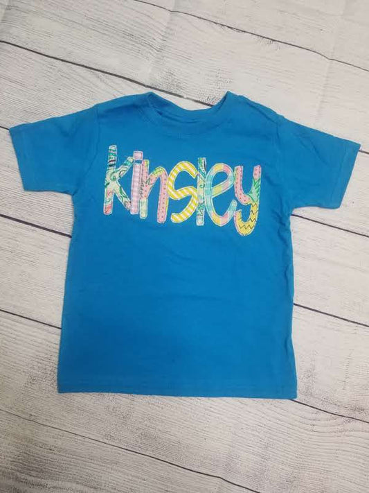 Kids Name Game