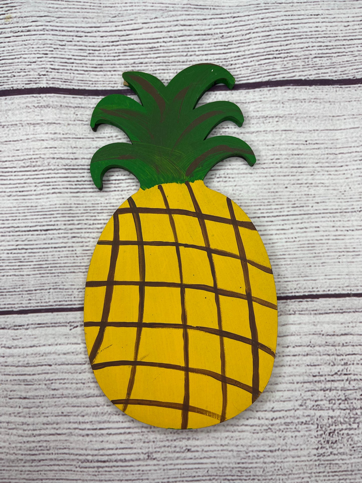 Pineapple Interchangeable Attachment