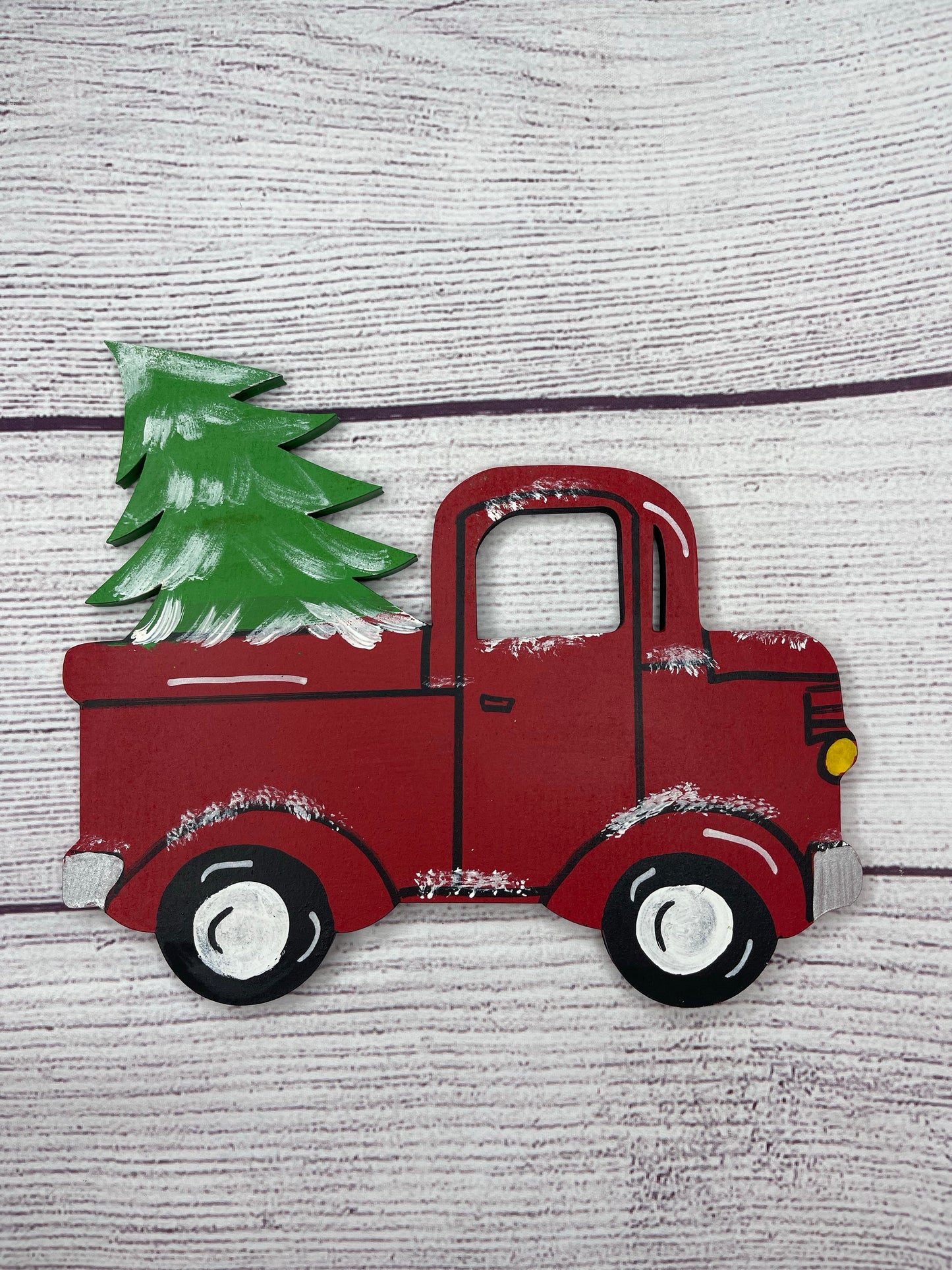 Christmas Truck Interchangeable Attachment