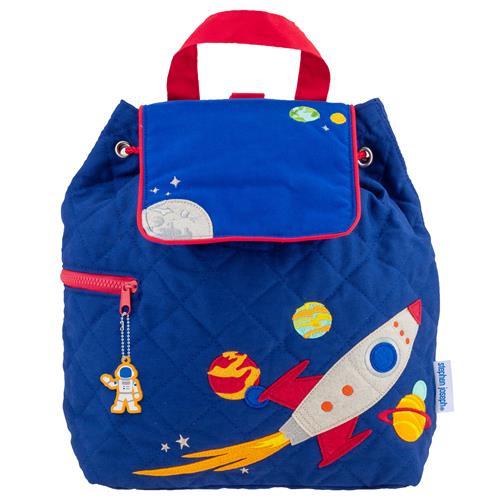 Space Quilted Backpack