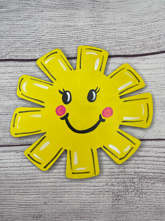 Sunshine Interchangeable Attachment