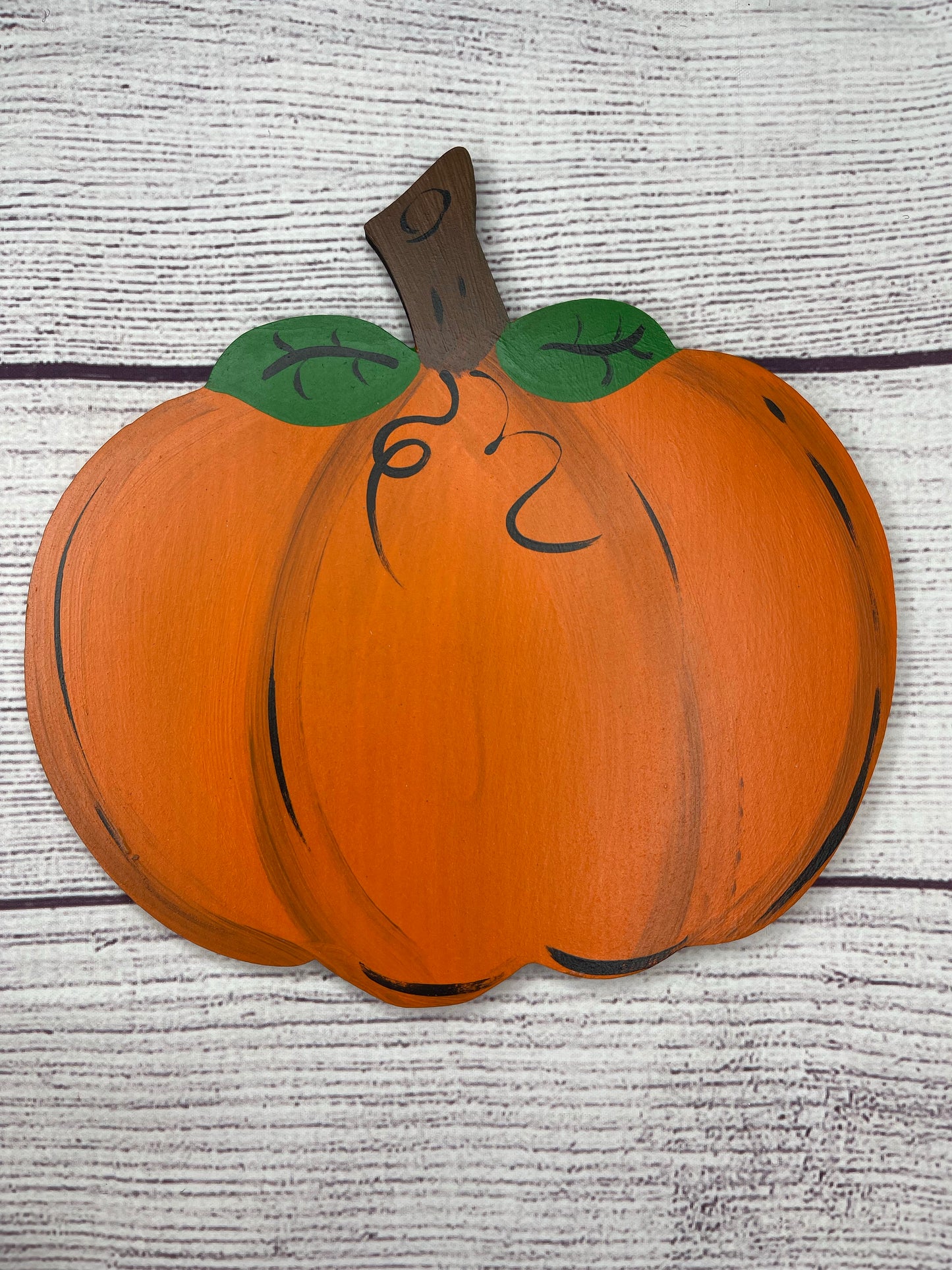 Pumpkin Interchangeable Attachment
