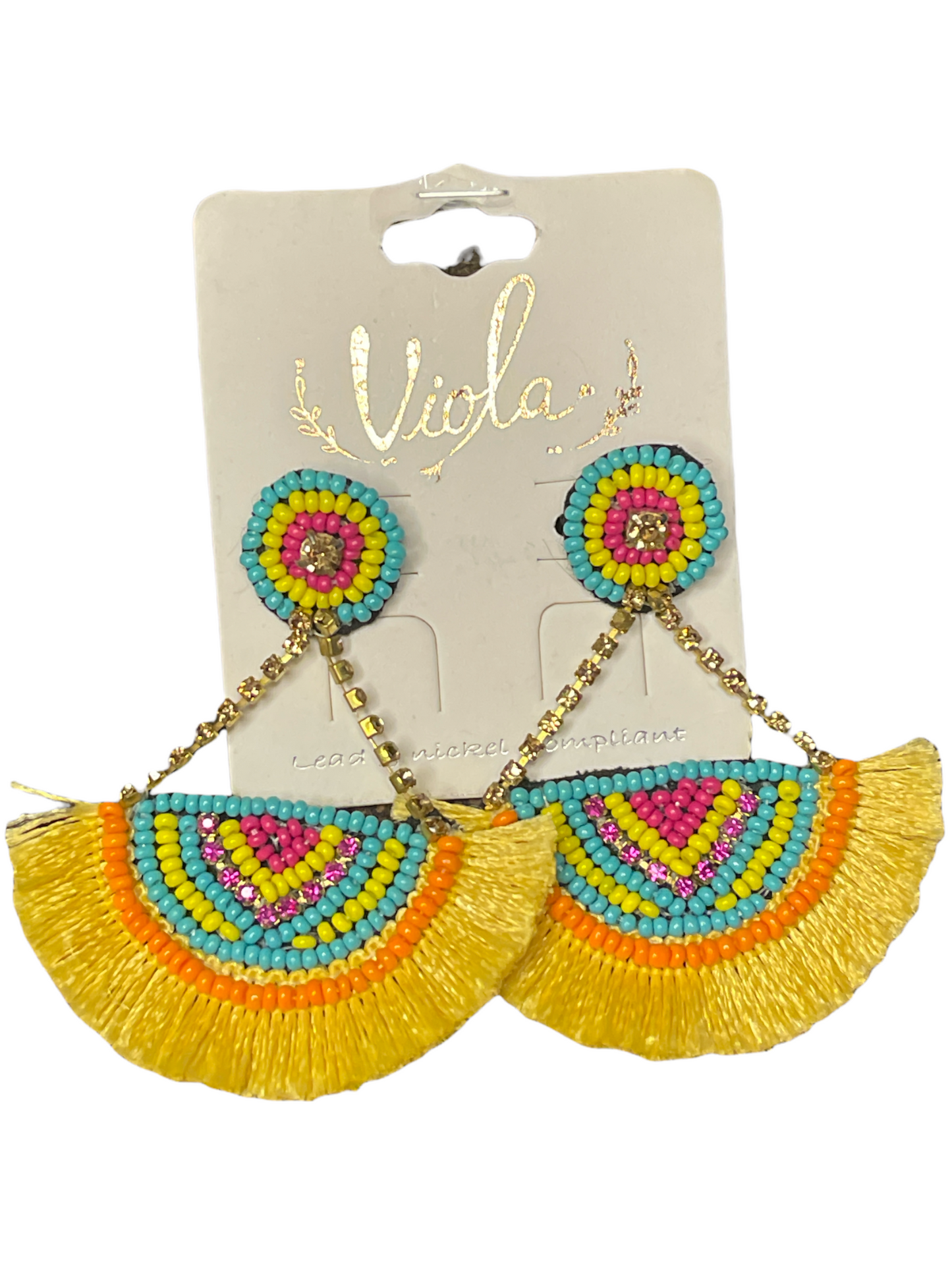 Katy at the Beach Earring