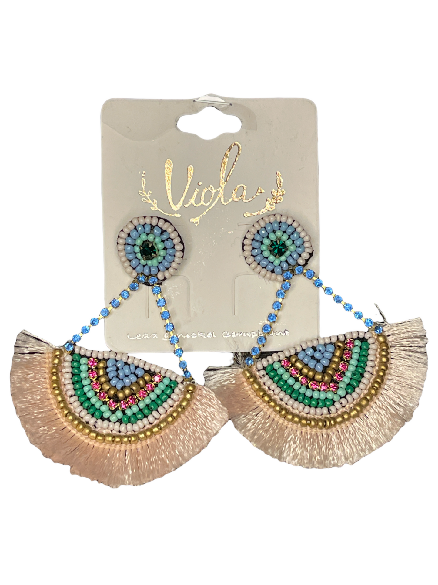 Katy at the Beach Earring