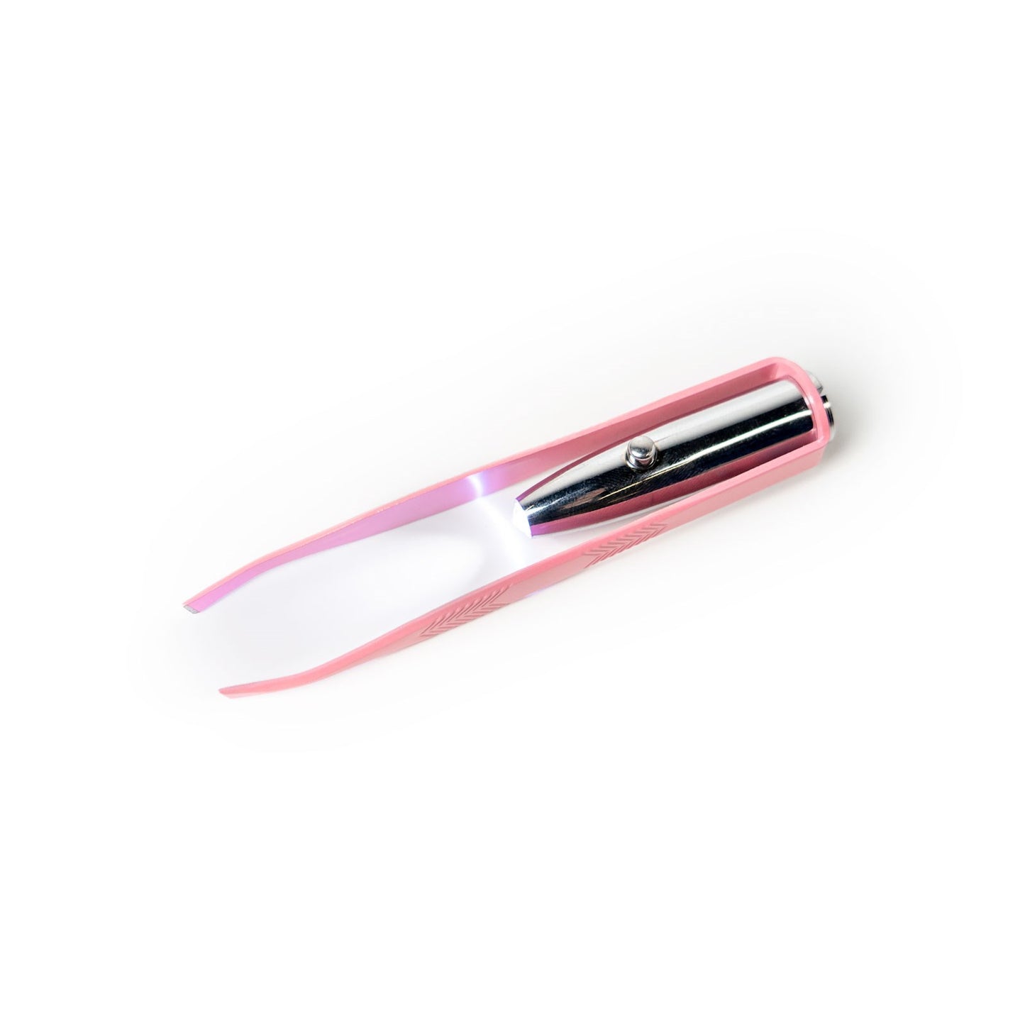 Lemon Lavender Light up Tweezers