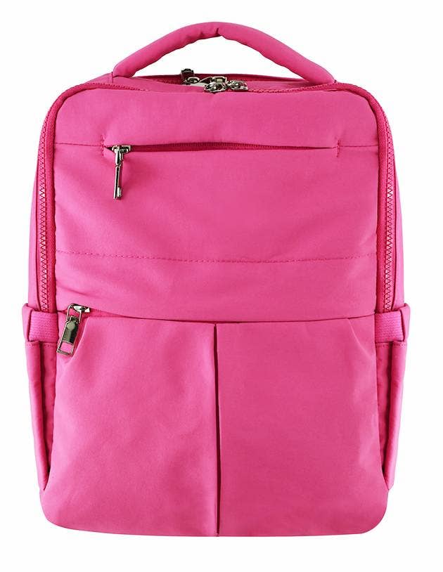 Tori Multi Compartment Backpack