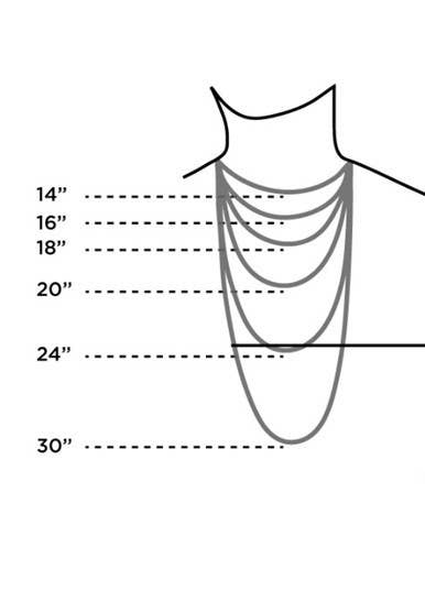 STAINLESS STEEL BOW NECKLACE