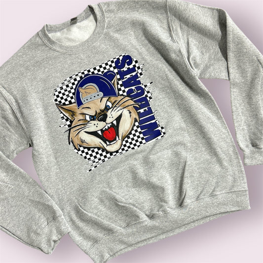 Wildcats Crewneck