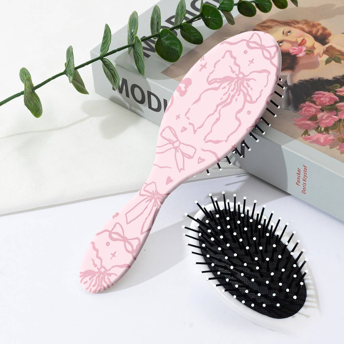 PADDLE HAIR BRUSH