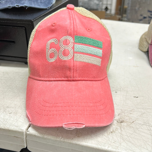 Birth Year Custom Hat