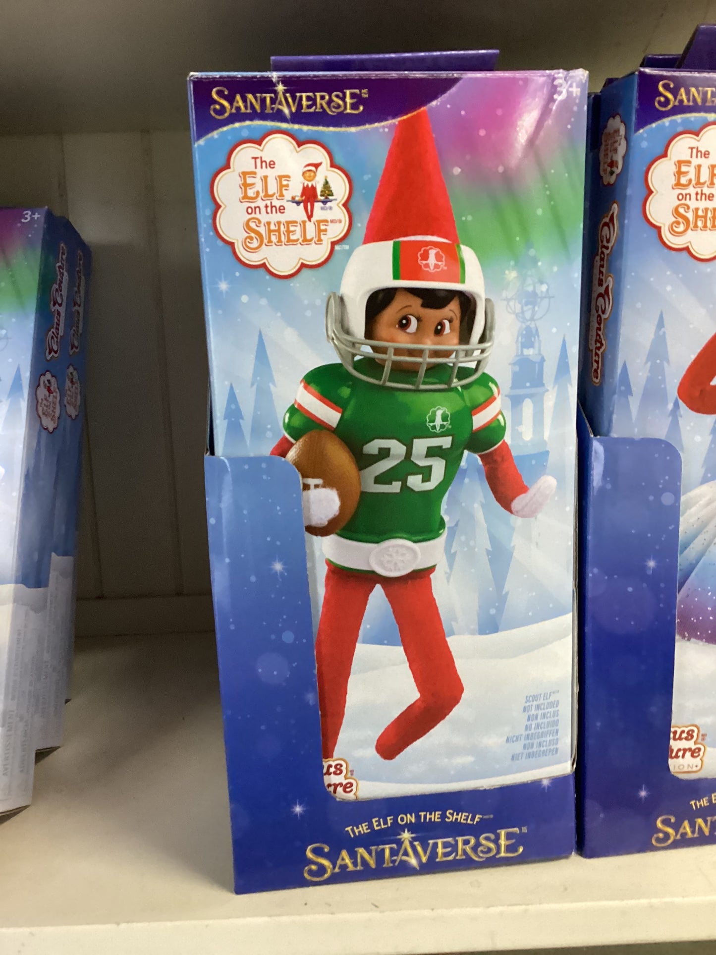 Elf on the Shelf Outfits