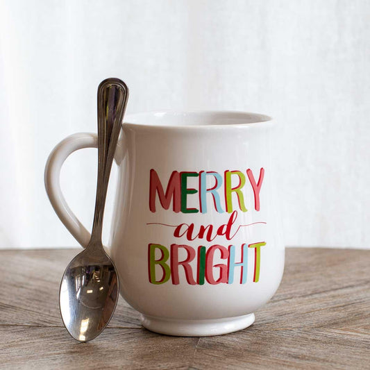 Merry and Bright Mug