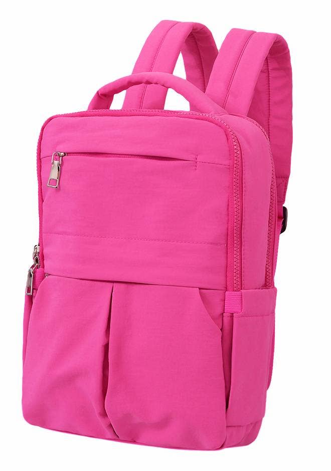 Tori Multi Compartment Backpack