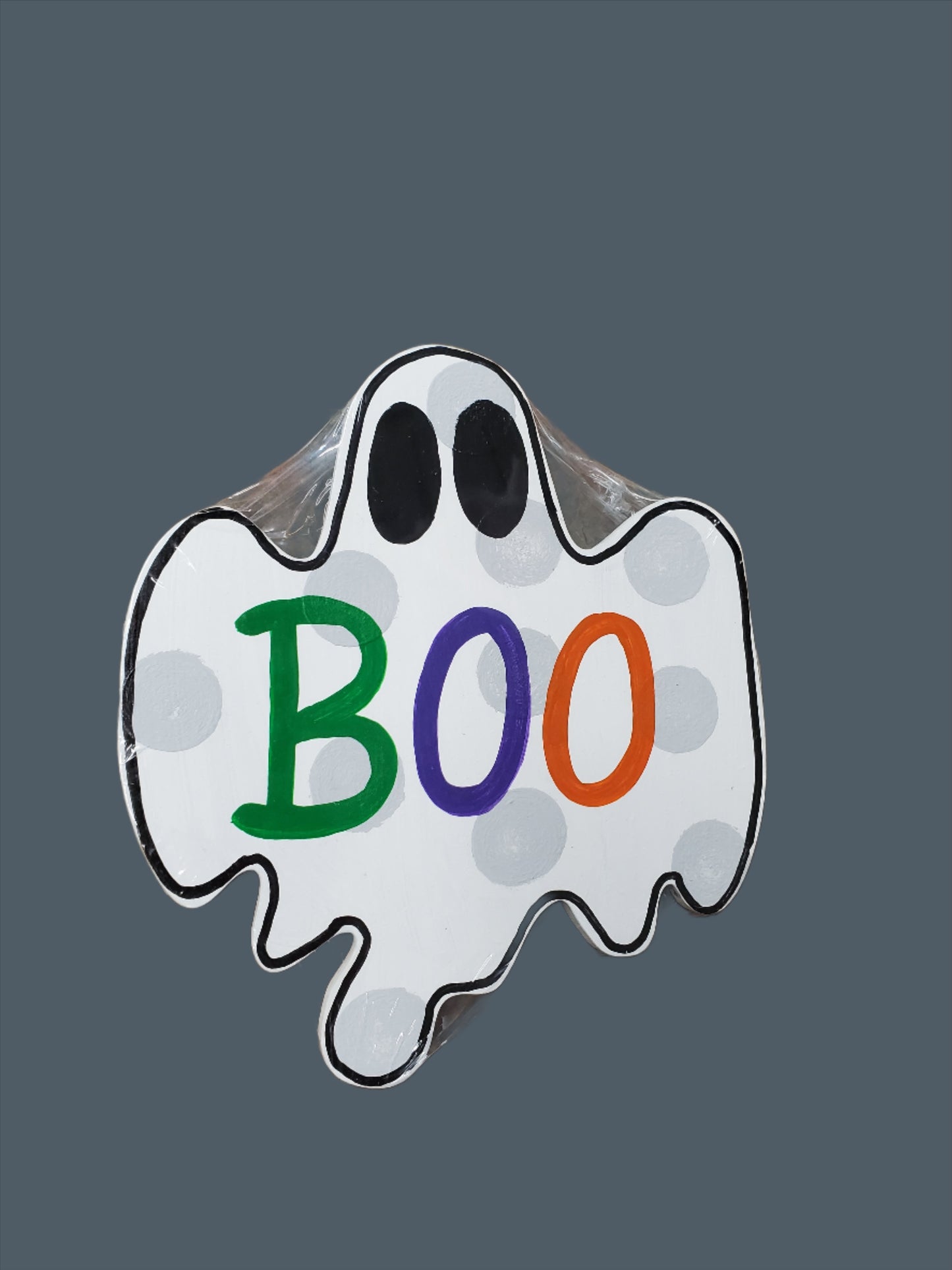 "BOO" Ghost Interchangeable Attachments