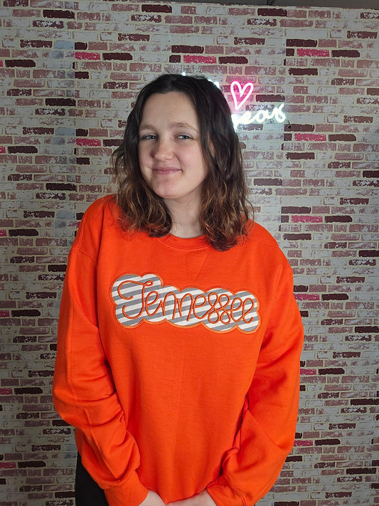 State sweatshirt