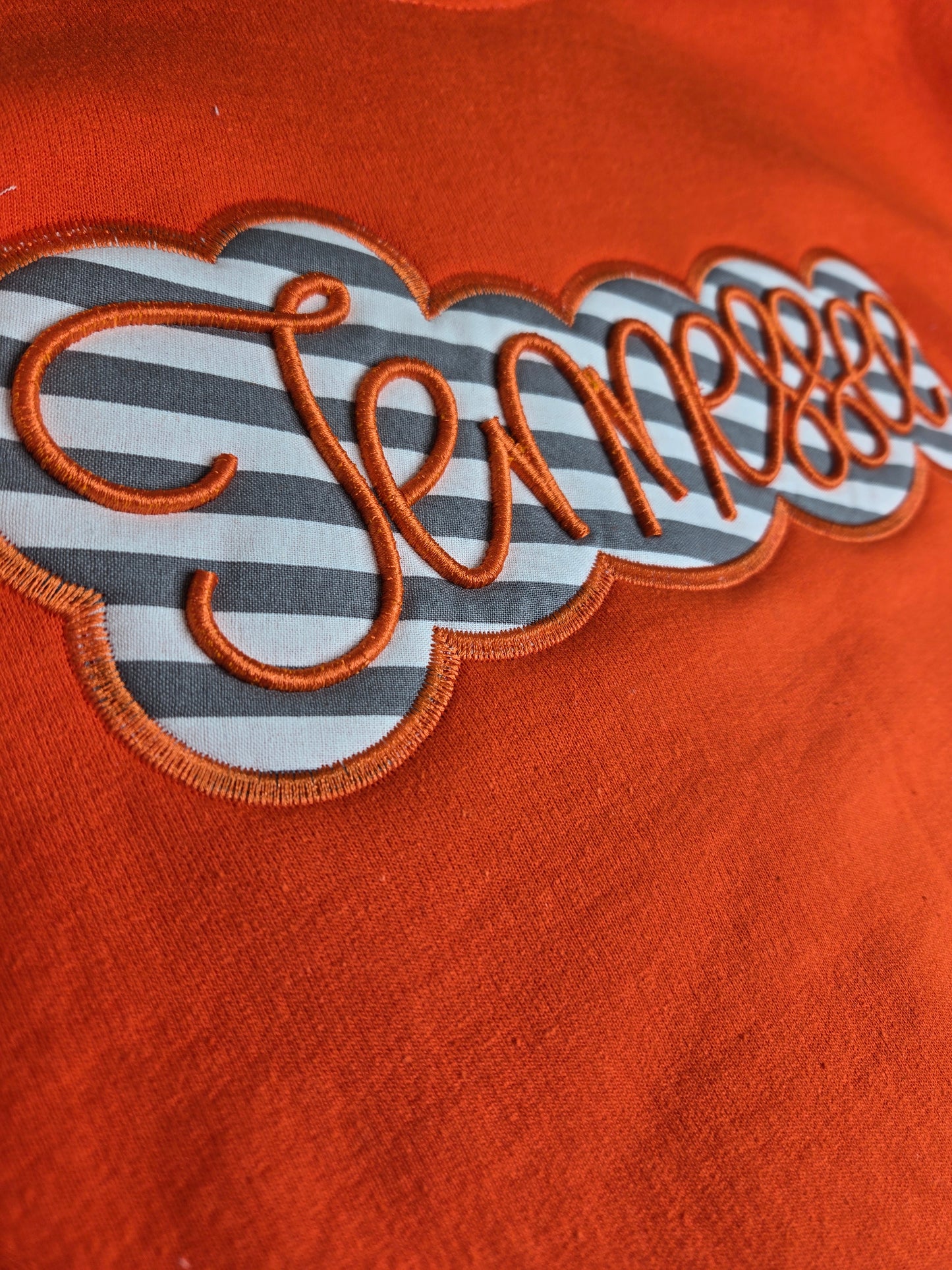 State sweatshirt