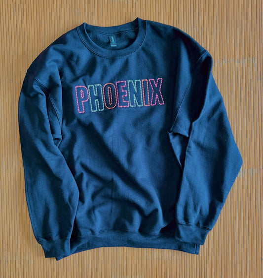Phoenix Crewneck